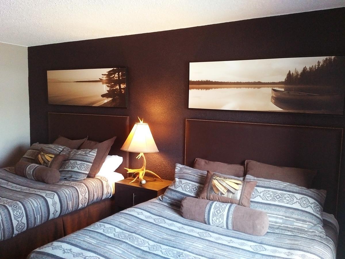 Copper River Inn Fort Frances Esterno foto