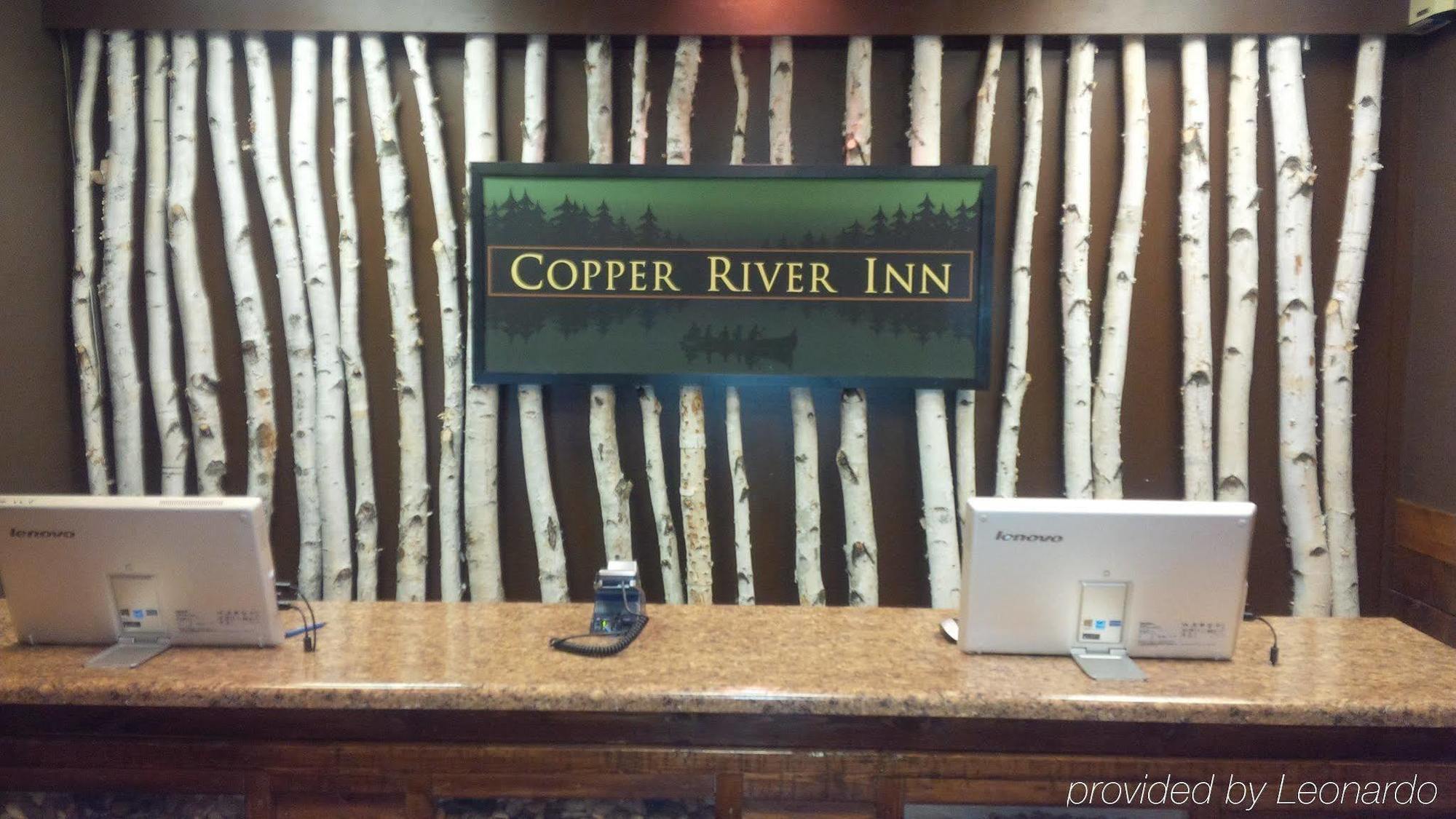 Copper River Inn Fort Frances Esterno foto