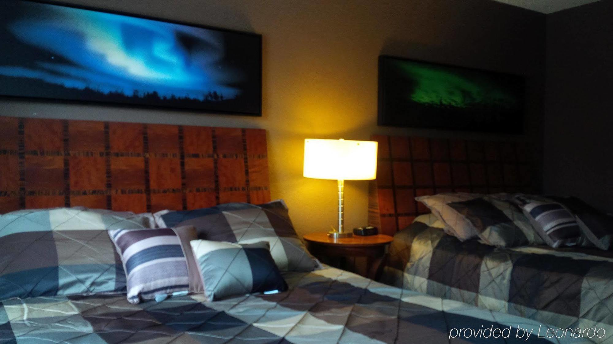 Copper River Inn Fort Frances Esterno foto