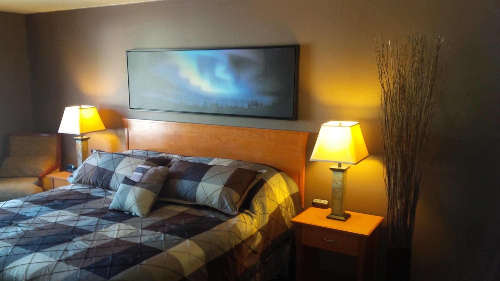 Copper River Inn Fort Frances Esterno foto